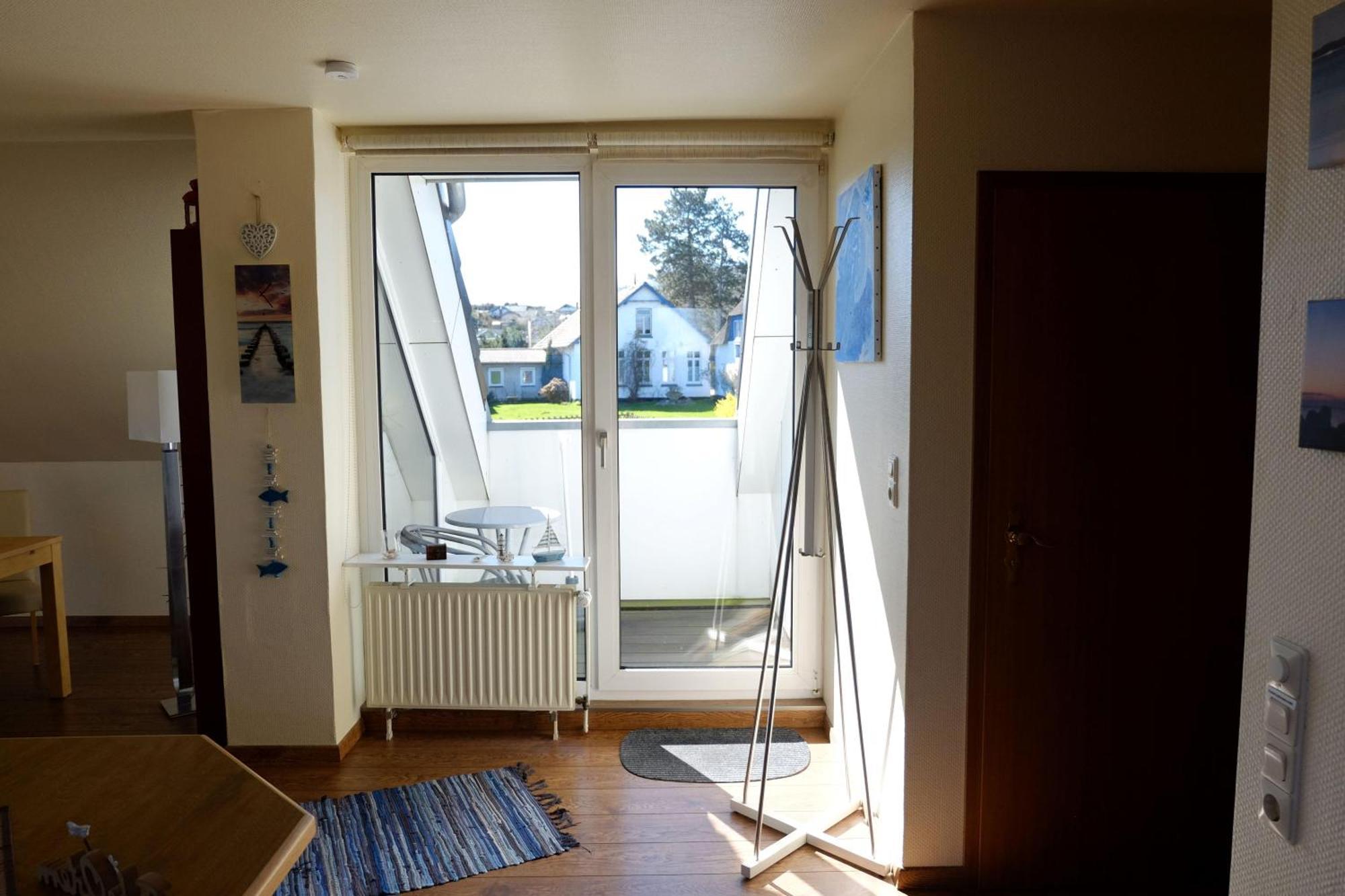 Ferienwohnung Viola Gluecksburg Ngoại thất bức ảnh