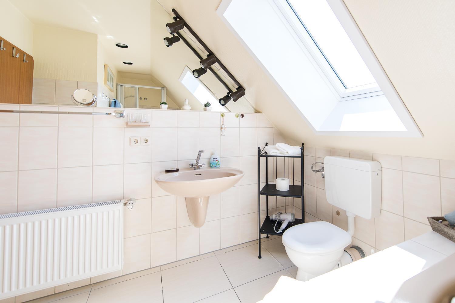 Ferienwohnung Viola Gluecksburg Phòng bức ảnh